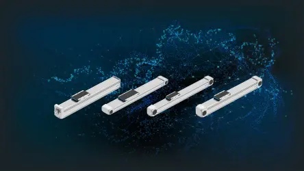 ELGD 电缸的不同派生型