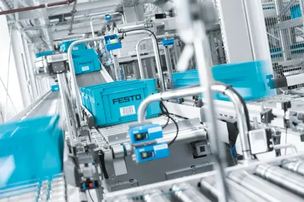 Fast and reliable local service is a competitive advantage for globally operating companies.