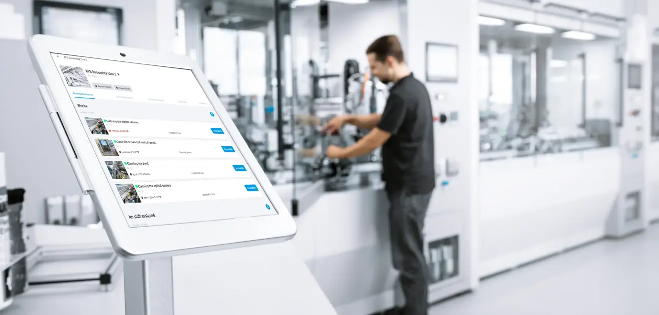 Festo AX Smartenance trial version