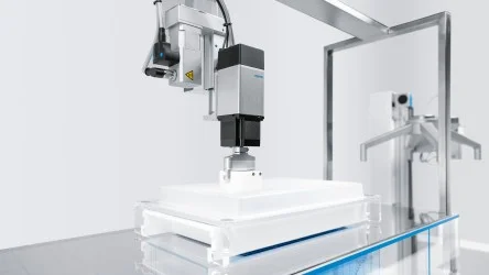SupraMotion in laboratory automation