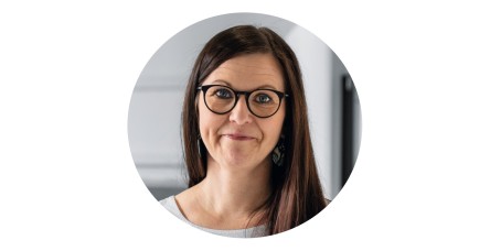Piia Mikkonen，UPM Biomedicals 芬兰分公司生命科学应用经理