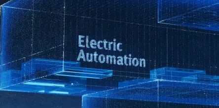 Industrial electric automation with seamless connectivity from Festo for speed and efficiency