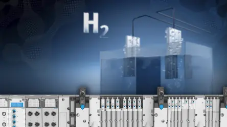 Automation solutions for H₂ production