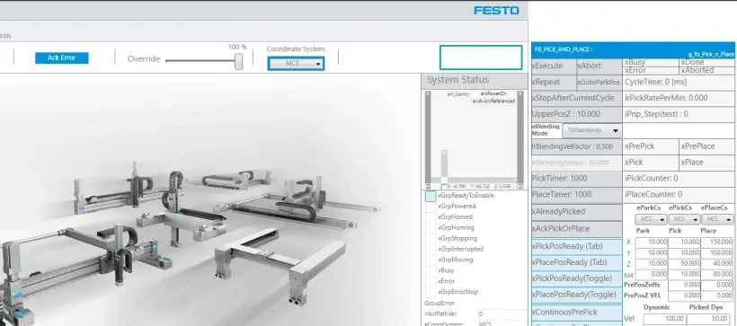 FPosCR screen showing that the ‘DEMO’ label has been removed after activation