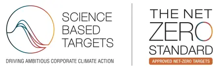 Science Based Targets initiative (SBTi) logo