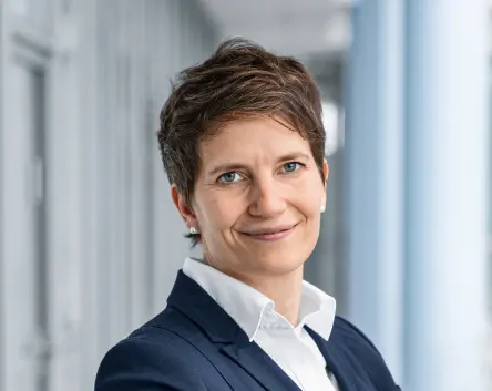 Christine Marie von der Ohe