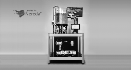 Festo 用于Nereda技术的自动化解决方案