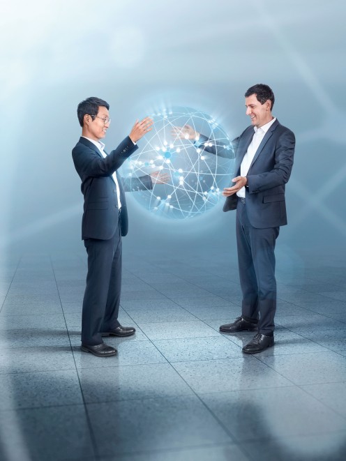 Authorized Sales Partner