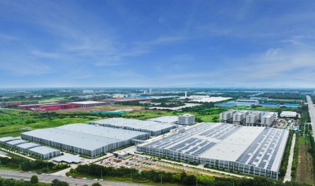 Festo 济南工厂