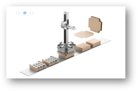 Automation for Packaging