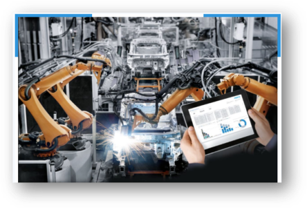 Sustaibability supported with digital automation
