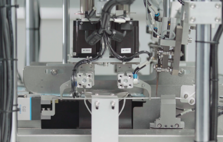 mask machine
