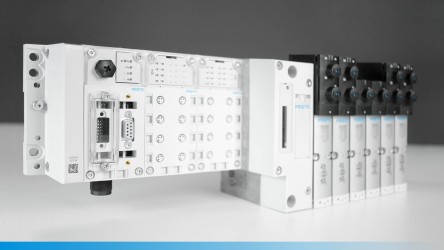 valve terminal