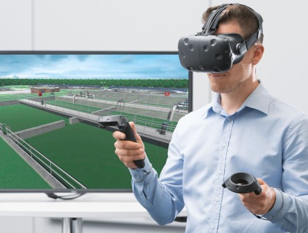 VR simulator
