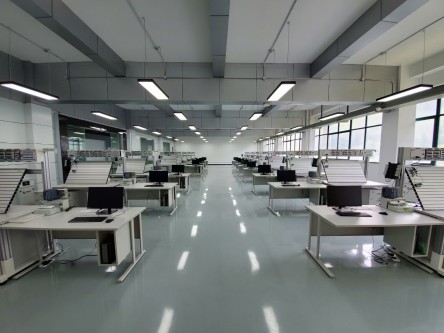 费斯托现代气动技术实训中心