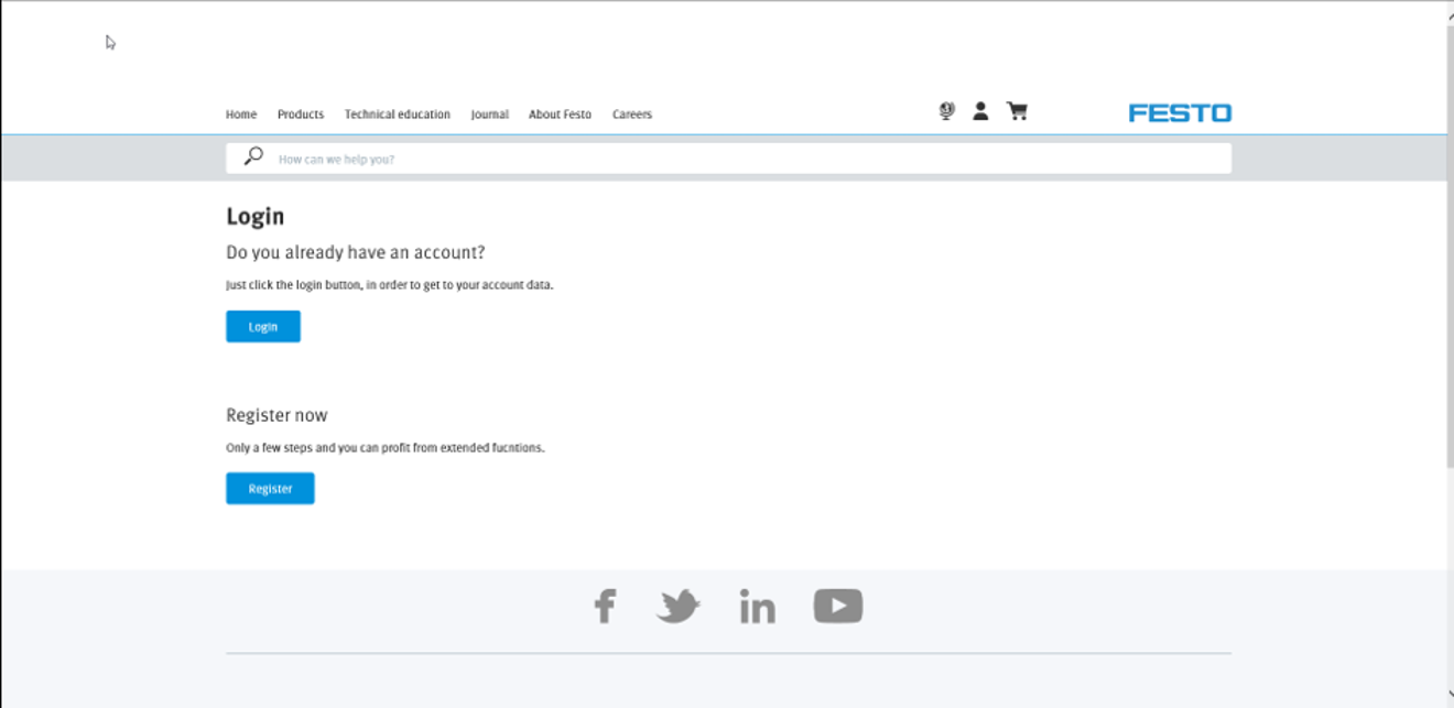 Festo 费斯托网站