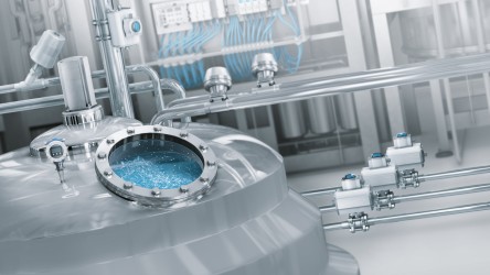 Biotech, pharmaceutical and cosmetics automation