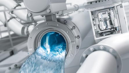 Water technology