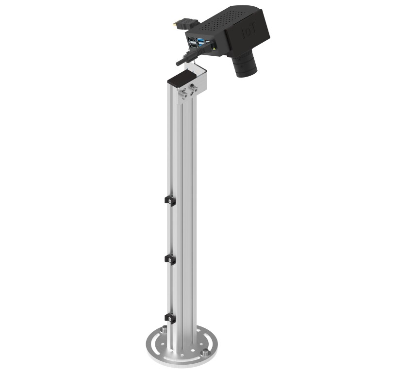 Focus and trending topics I4.0 - MPS IIoT kit Machine Learning