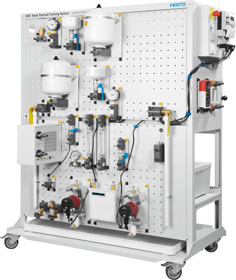 46121太阳热能学习系统