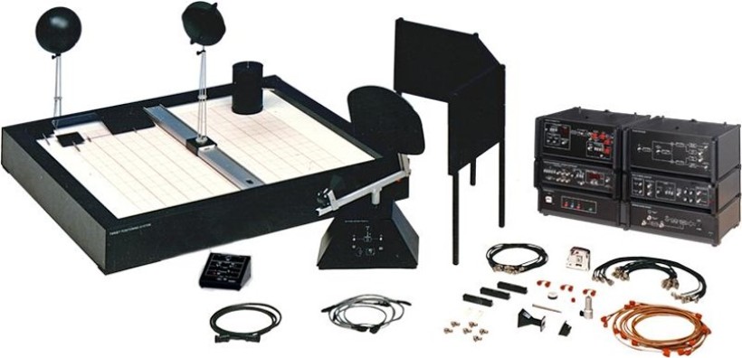 8097-1 Basic Radar Training System