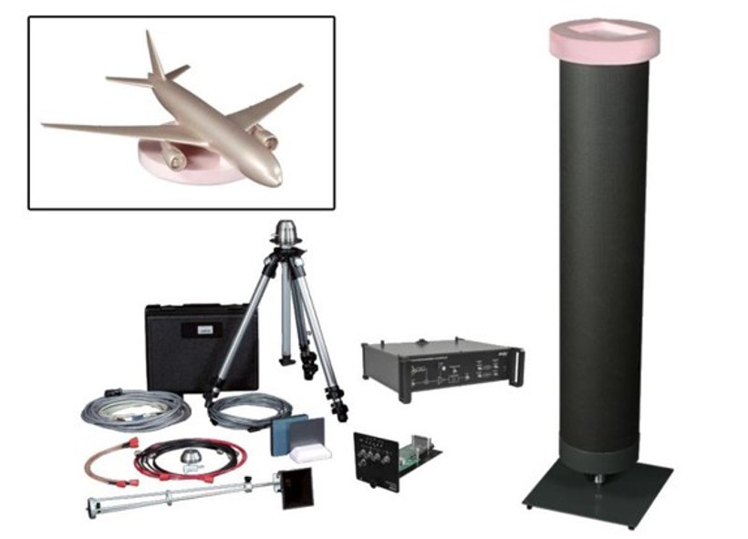 8097-A RCS and ISAR Measurement Training System Add-On