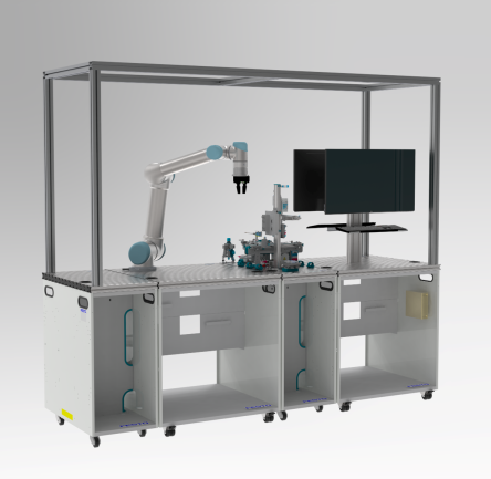 Festo × 清华 Tsinghua 工业 AI 智能体