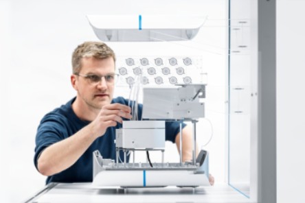 Festo — your automation partner in life sciences