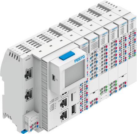 Festo 自动化解决方案