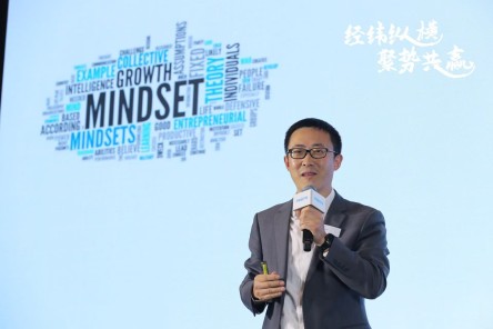 Festo 大中华业务区销售管理副总裁 祝连义