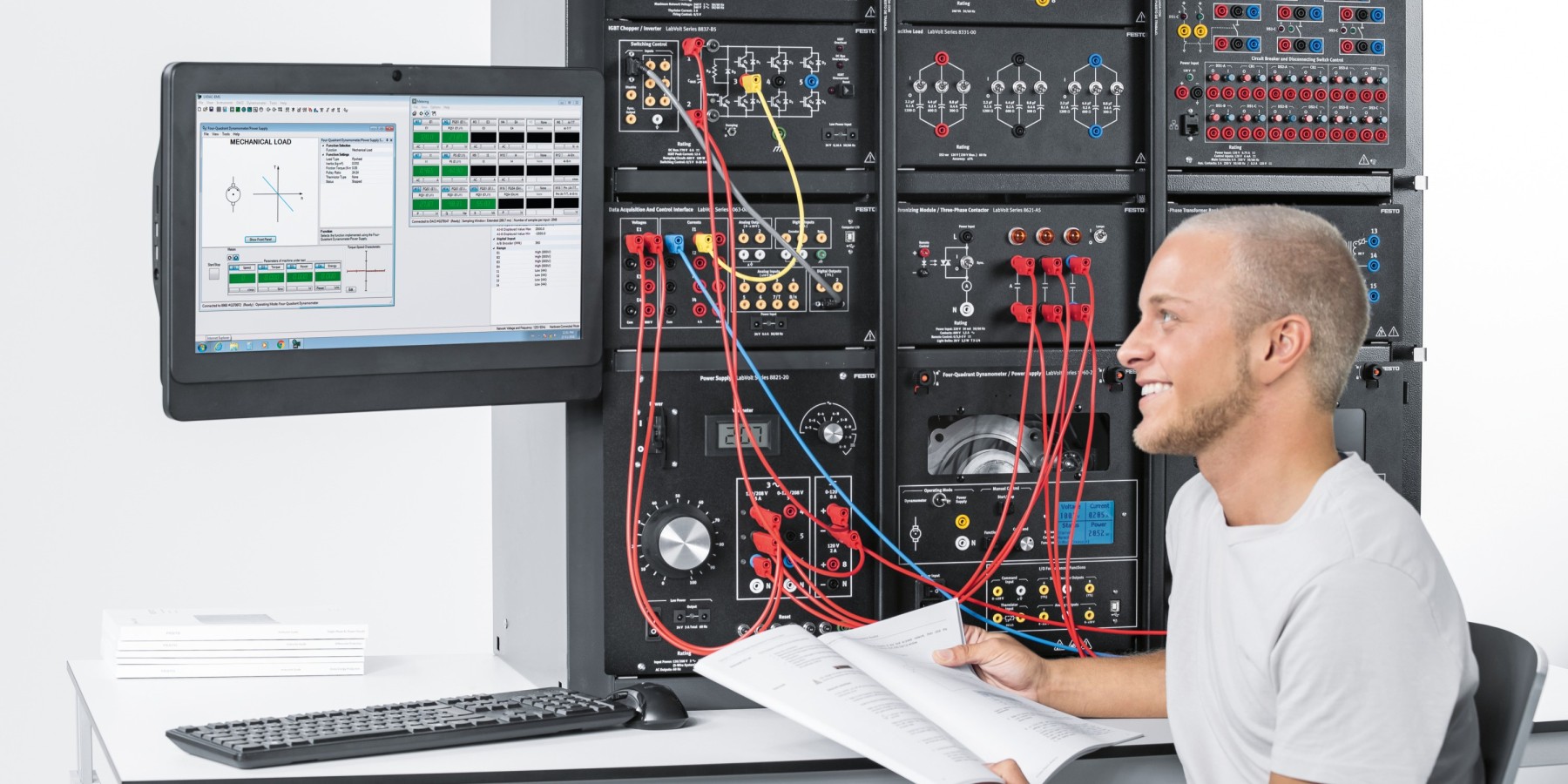 Electric Power Technology EMS