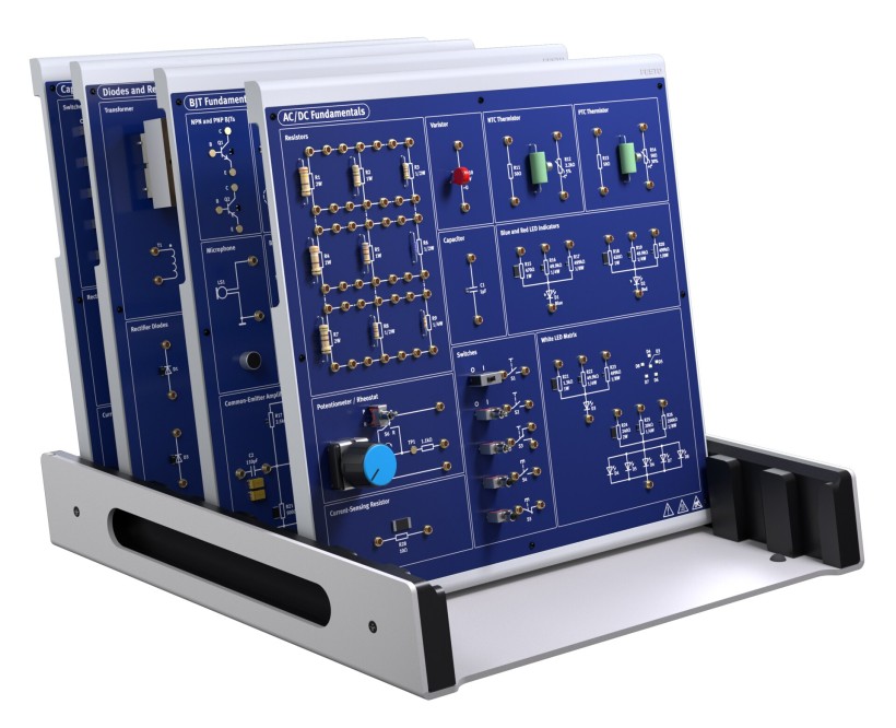 Electeo Training Boards