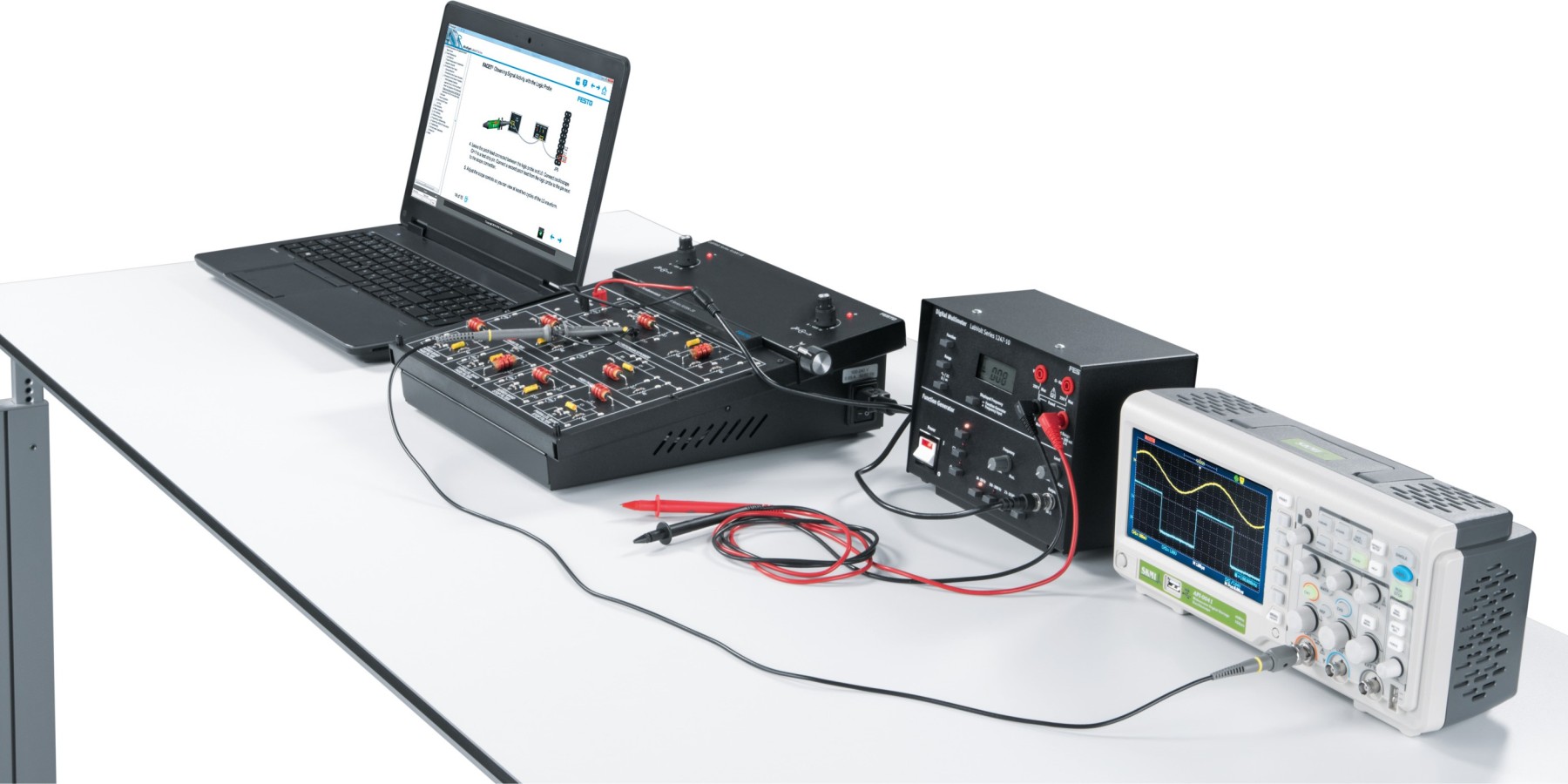 Electronics Training System - FACET