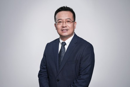 Mr. Jiang, MD of Festo BRGCN