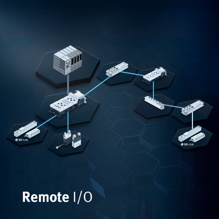 Remote I/O