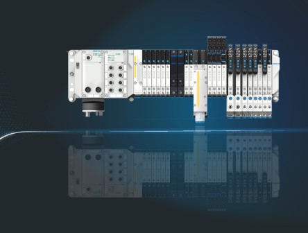 Valve terminal VTUX