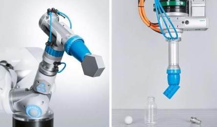 Bionic grippers