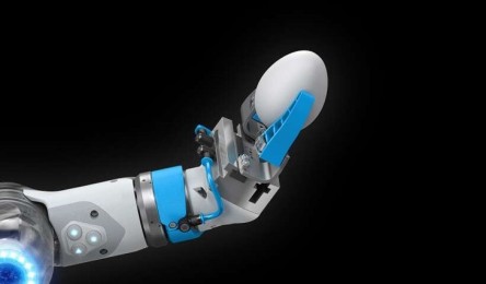 Adaptive fingers DHAS