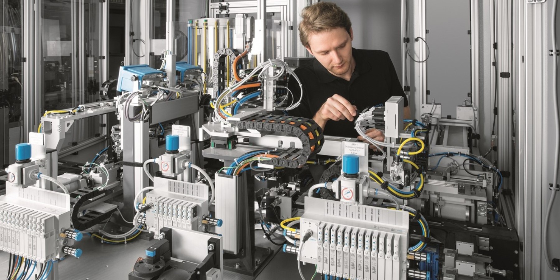 Festo Products Application and Maintenance