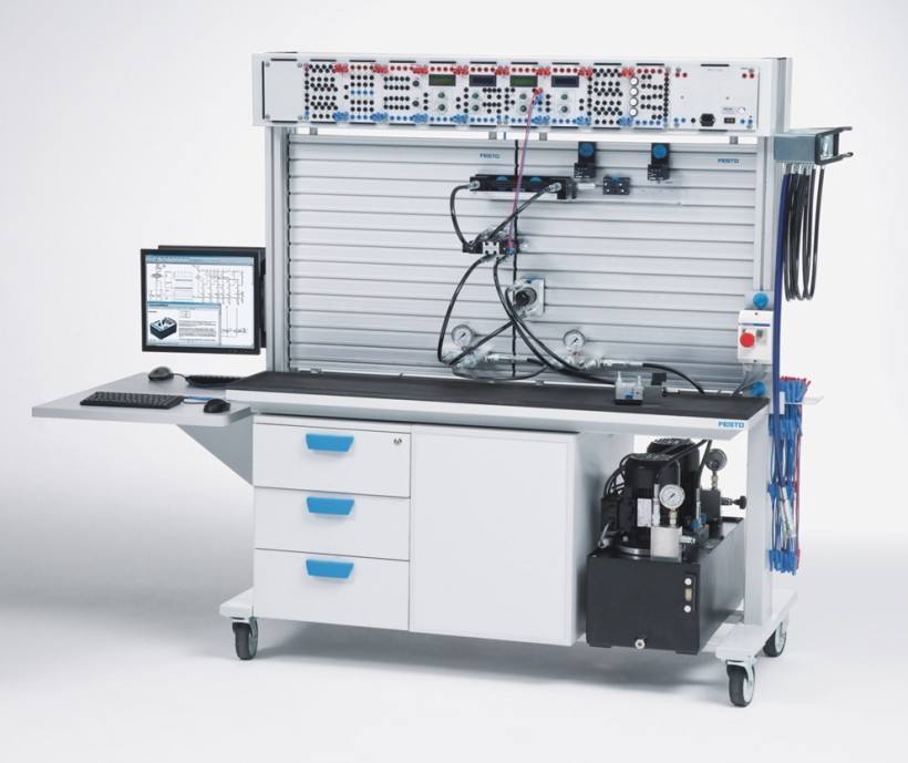 HY132 Proportional Hydraulic Technology