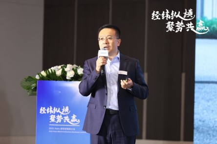 Festo 大中华业务区总裁 姜作林