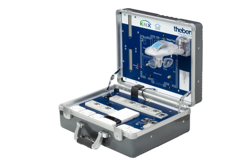 KNX 智能家居培训包