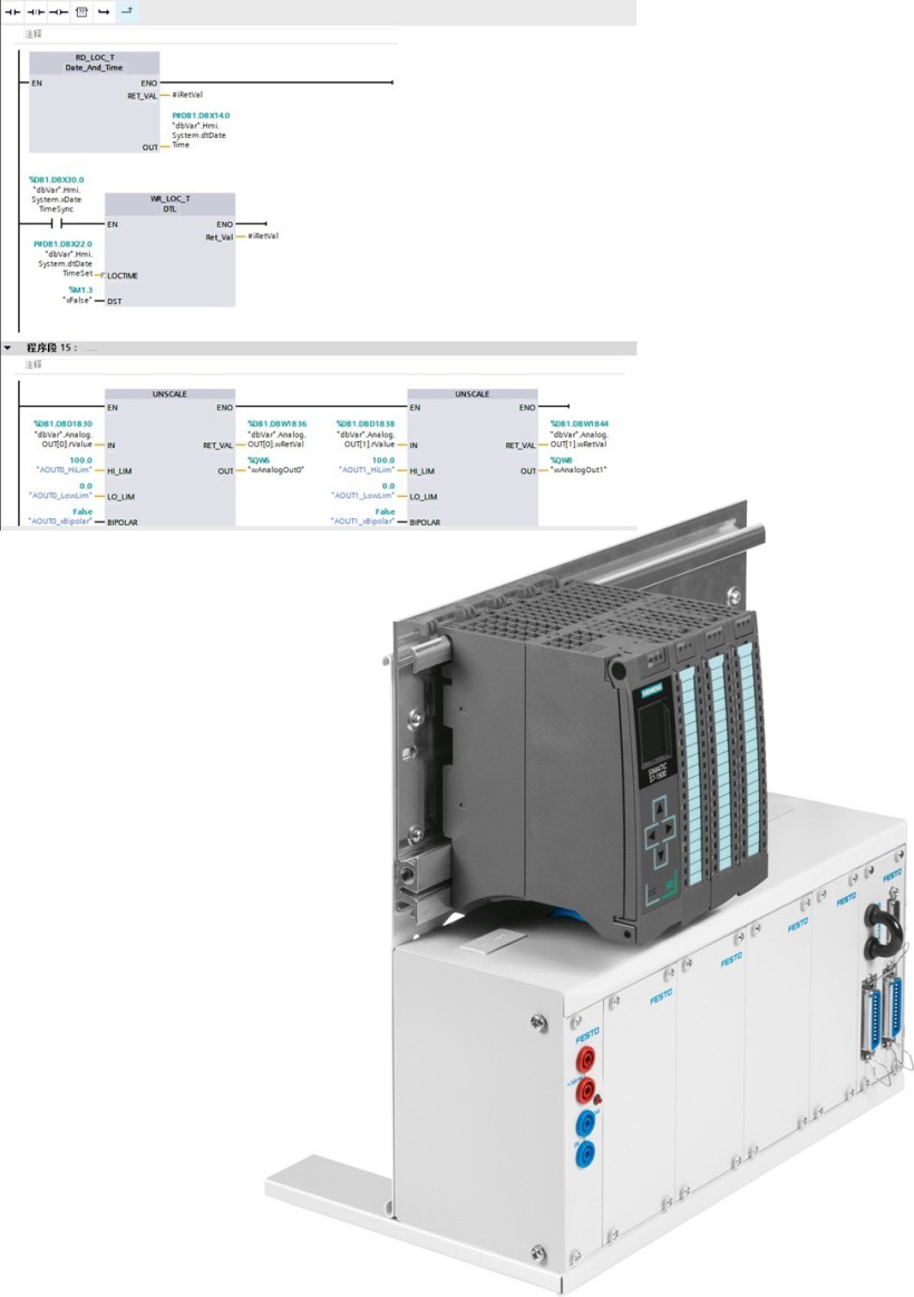 PLC211 PLC Application Technology Basic