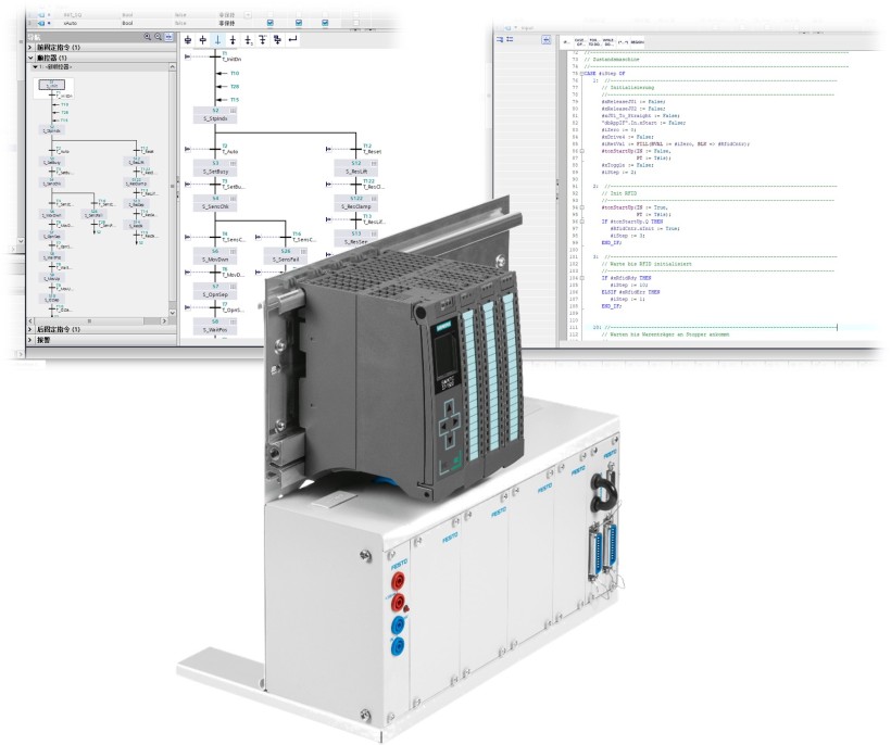 PLC222 PLC Application Technology Advanced