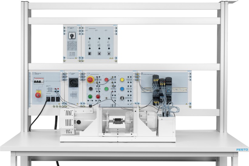 Basic Motor Control Technology TP 1221
