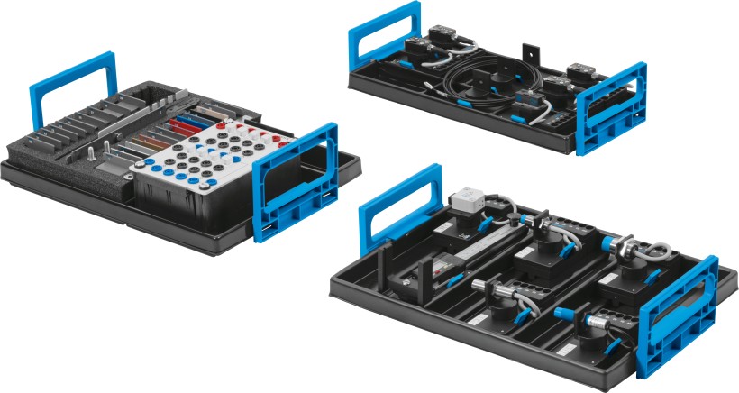 Sensors for object detection Equipment set TP 1311