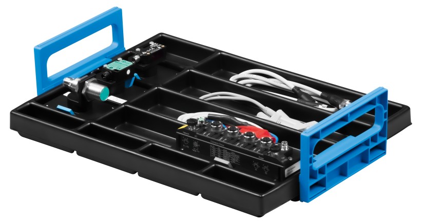 Smart Sensors Equipment set TP 1312