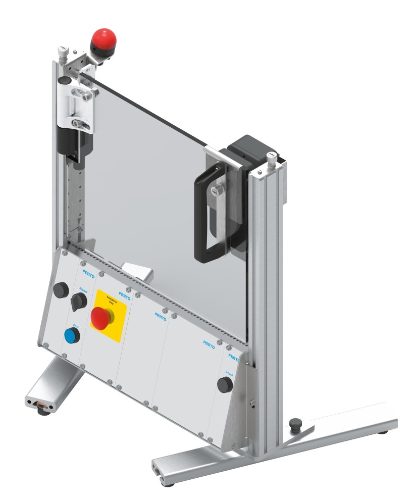 Machine Safety Equipment set TP 1321