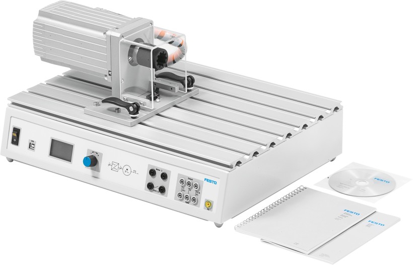 Servo brake and drive system Equipment Set TP 1410