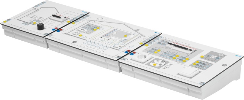 TP 1111电源系统和保护措施